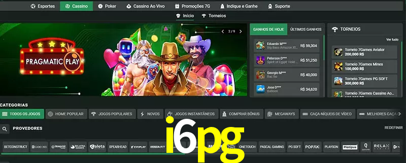 cassino i6pg