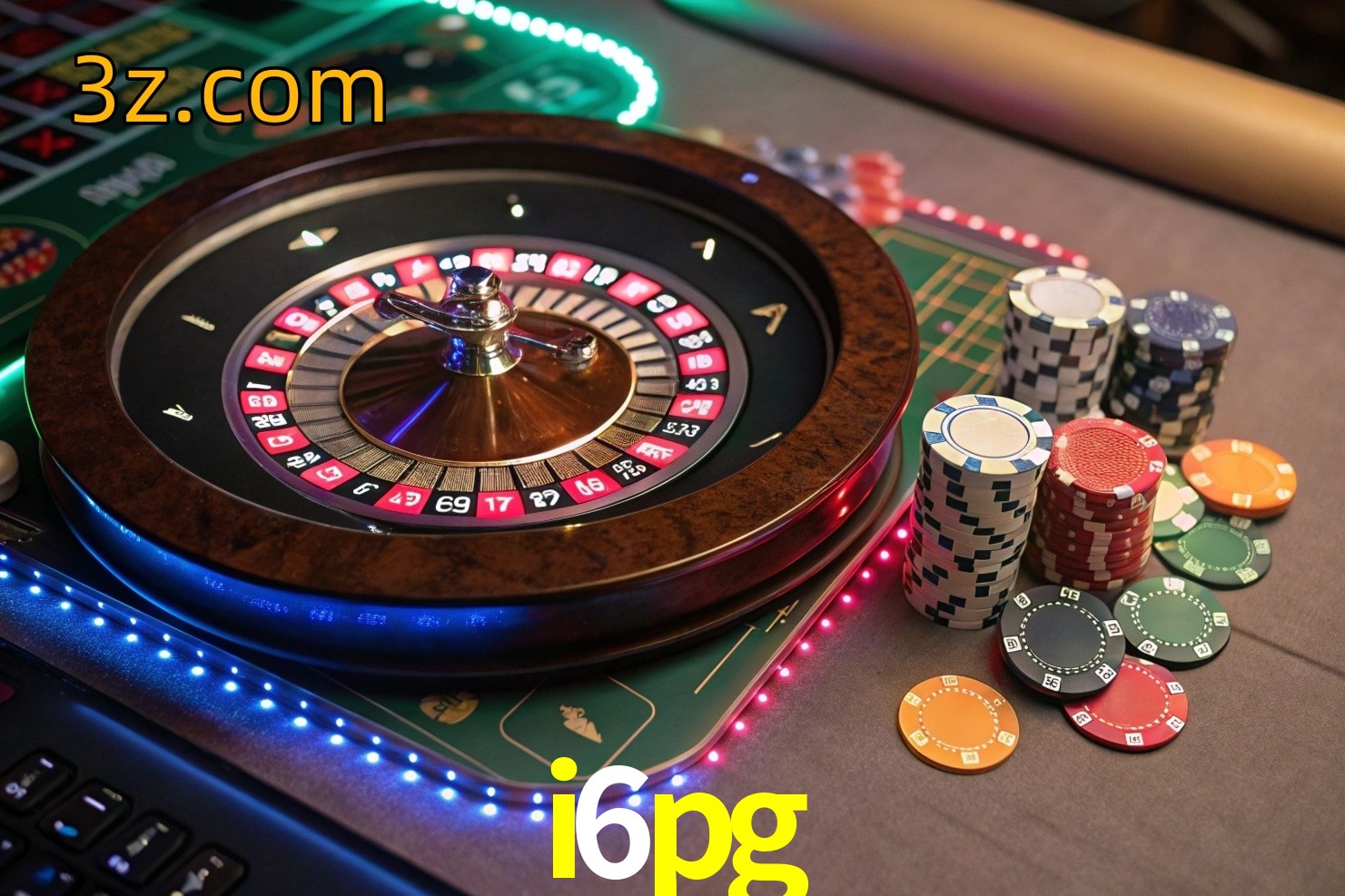  i6pg Jogos
