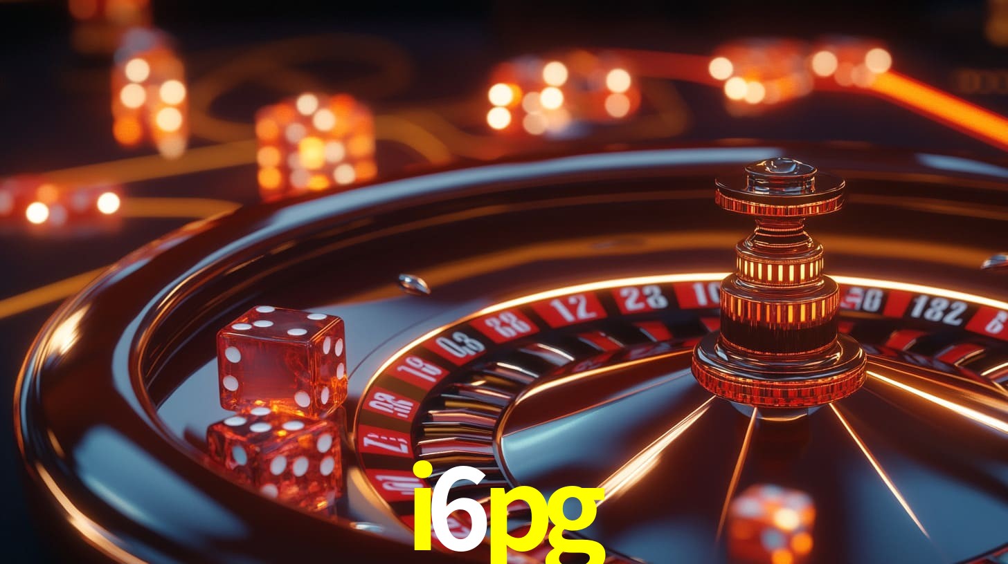 Roulette Table i6pg