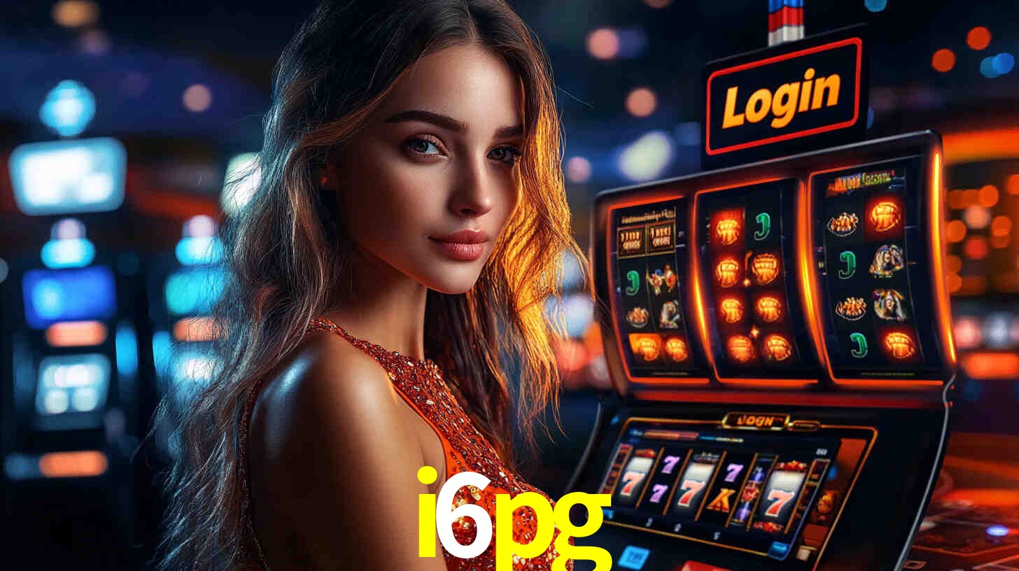 Sinta a adrenalina dos jogos de cassino com i6pg