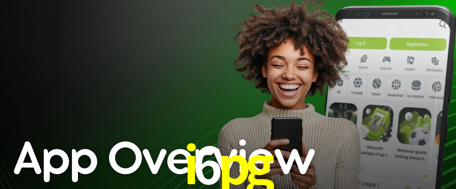 Account Benefits i6pg