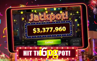 Descubra o Mundo do Cassino Online com i6pg