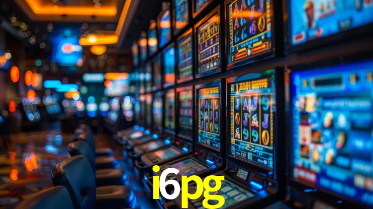 Game Providers i6pg