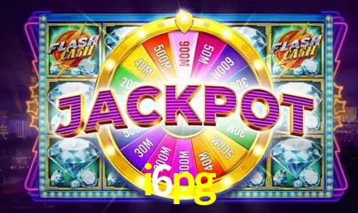Descubra o Mundo do Cassino Online com i6pg