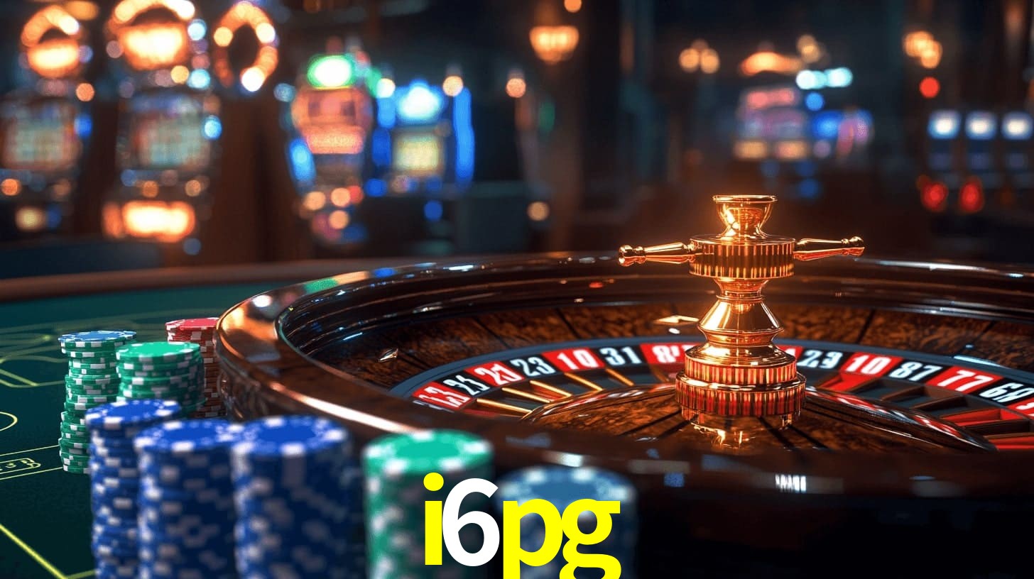 i6pg: Seu Cassino Premiado com Pagamentos Rápidos