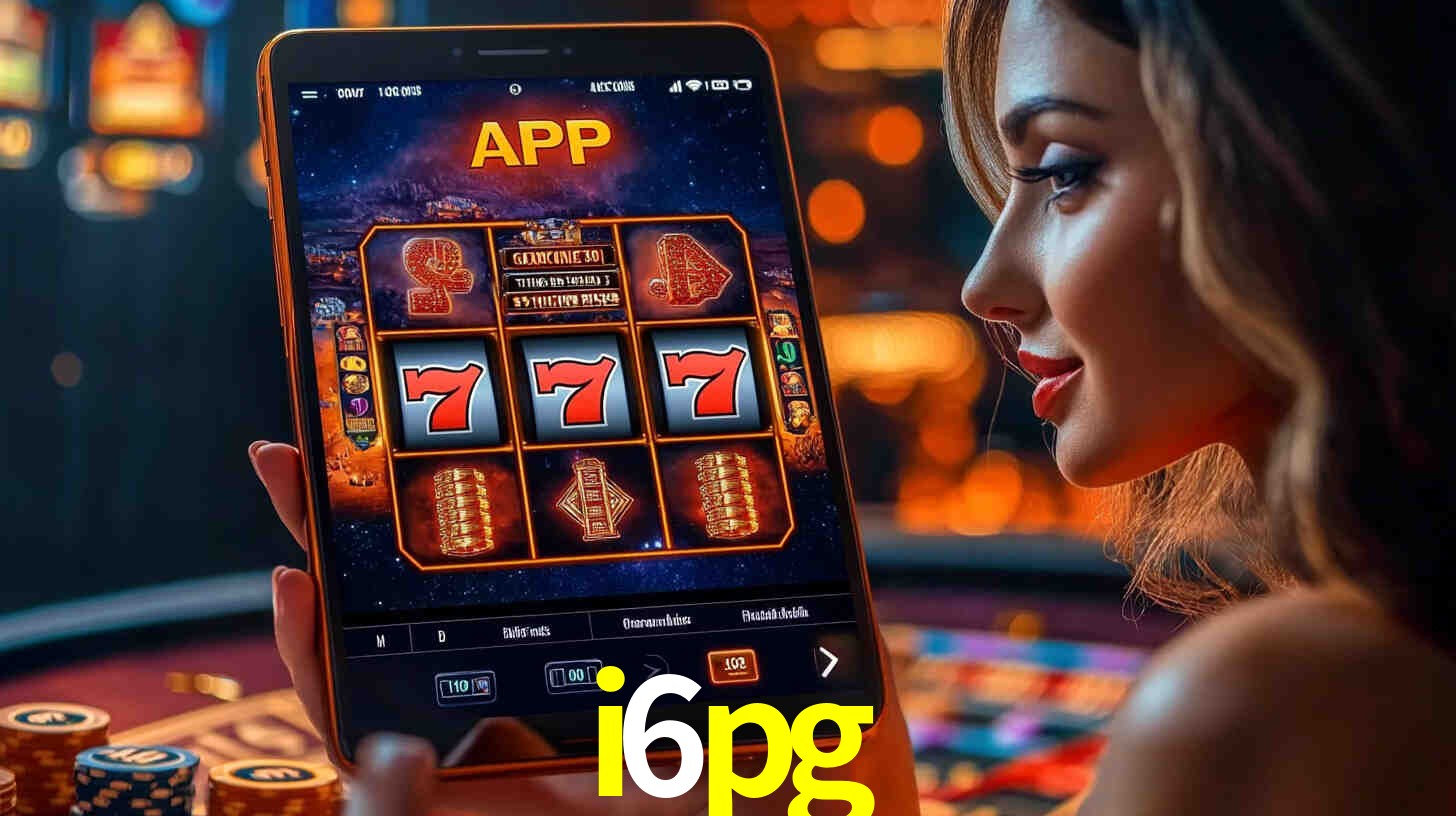 i6pg: A Experiência de Casino com Jogos de Mesa ao Vivo