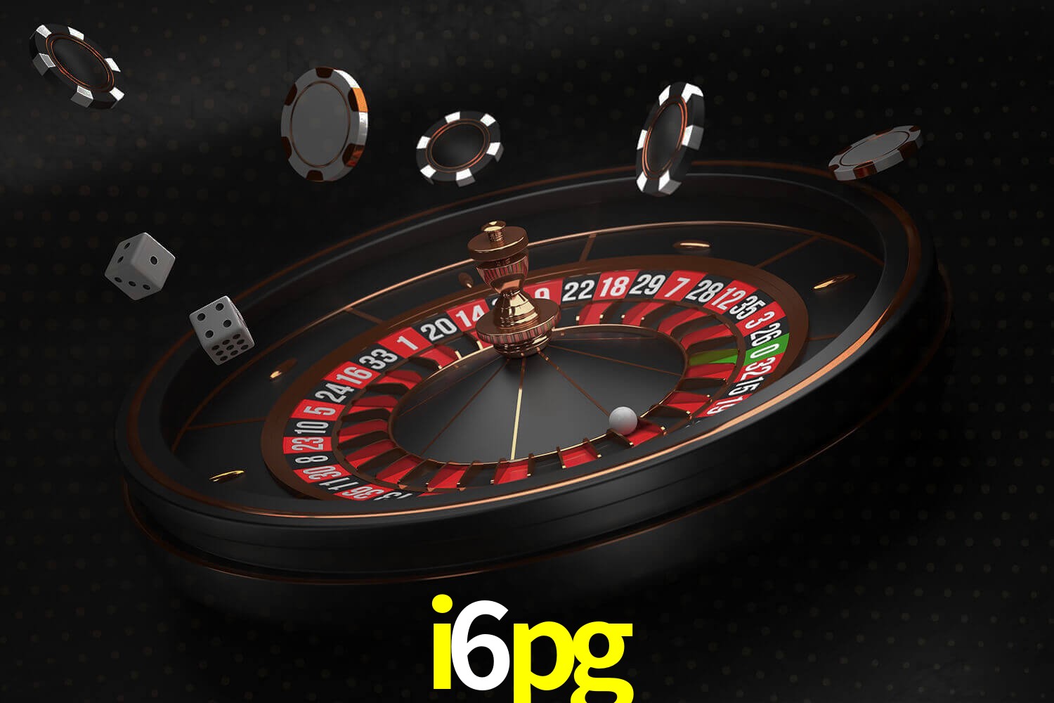 i6pg - Cassino VIP da Riqueza - i6pg.com