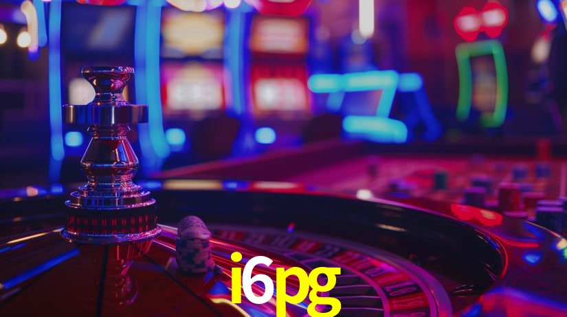 i6pg: Jogos de Caça-Níqueis-Altas Recompensas, Roleta-Velocidade, Blackjack-Desafios Máximos