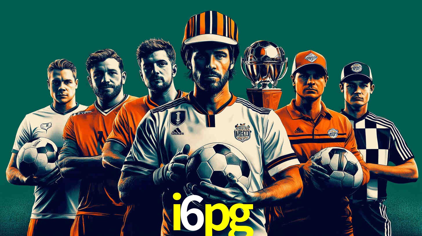 Descubra a Essência do i6pg: Nossa História e Compromissos