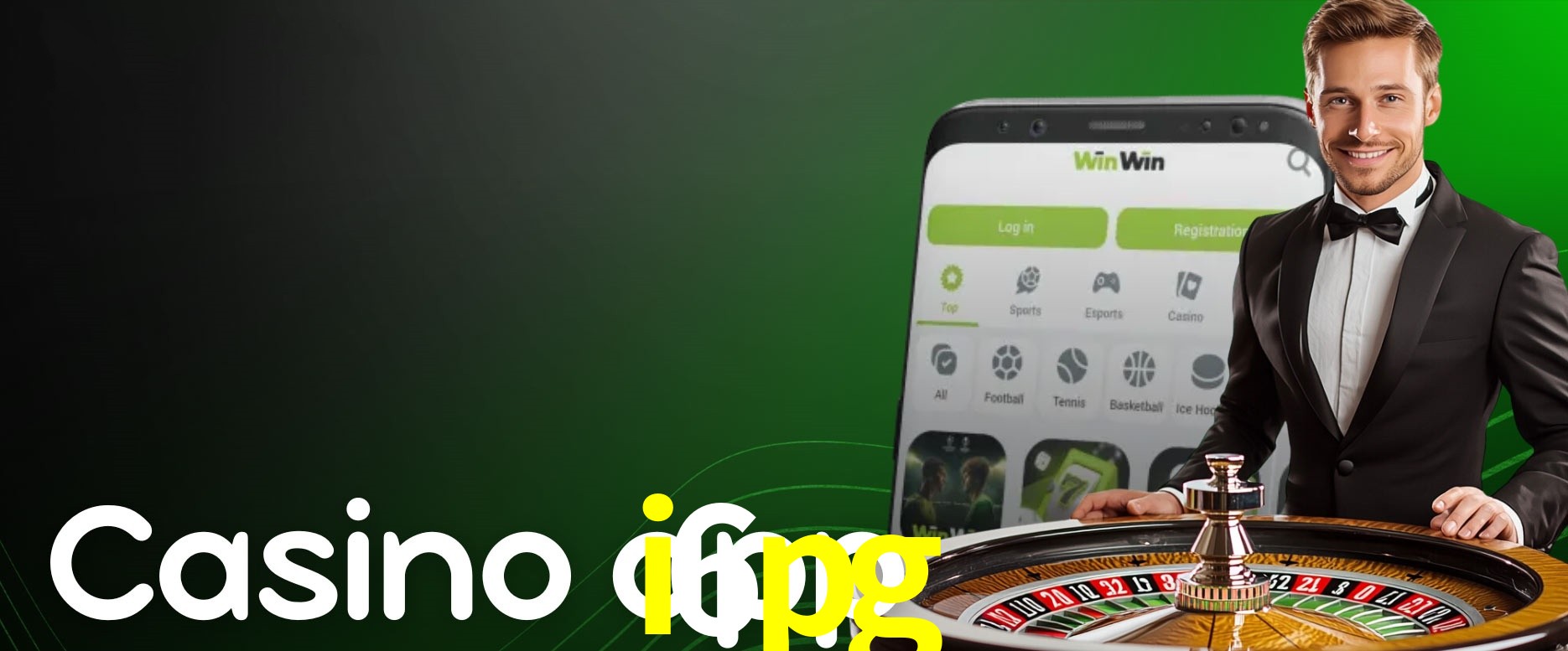 Secure Login i6pg