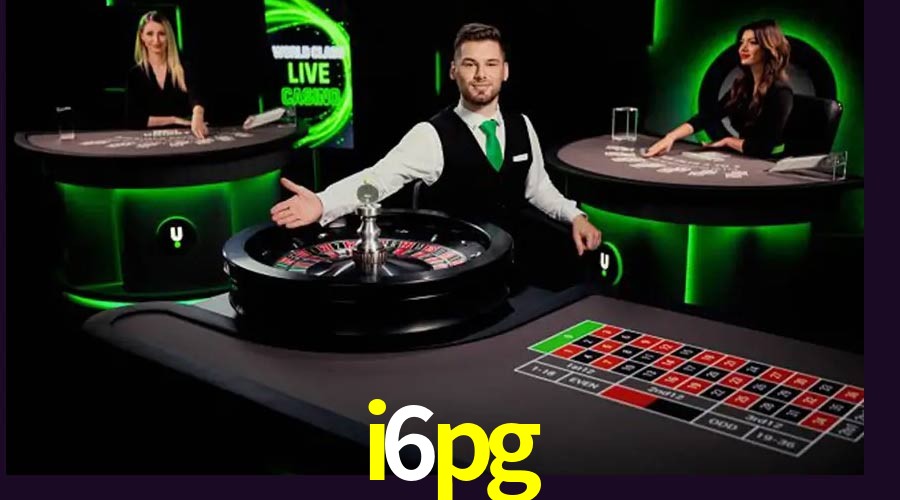 Live Casino i6pg
